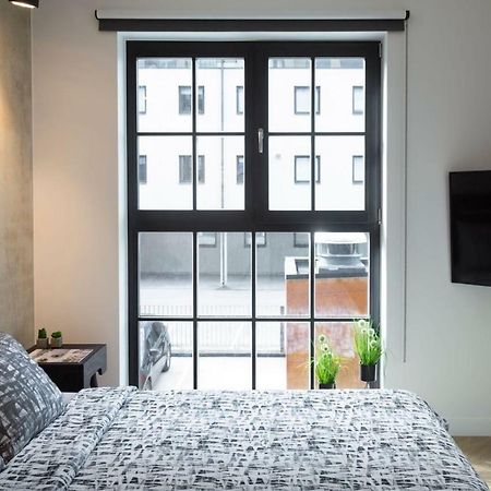 Apartamento Estonian Design Flat Next To Old Town Tallin Exterior foto